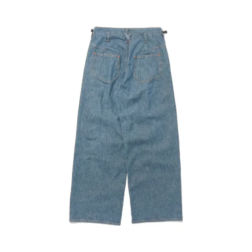 Wide Leg Trousers