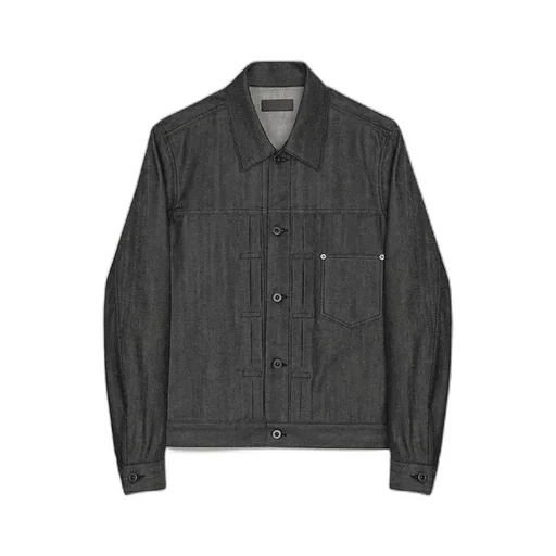 Colton Type-1 Selvedge Denim Jacket