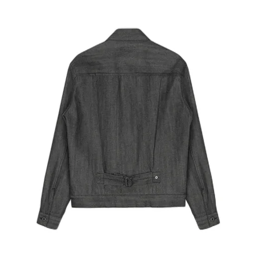 Colton Type-1 Selvedge Denim Jacket