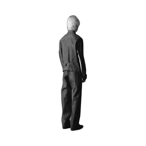 Miles Selvedge Denim Jeans