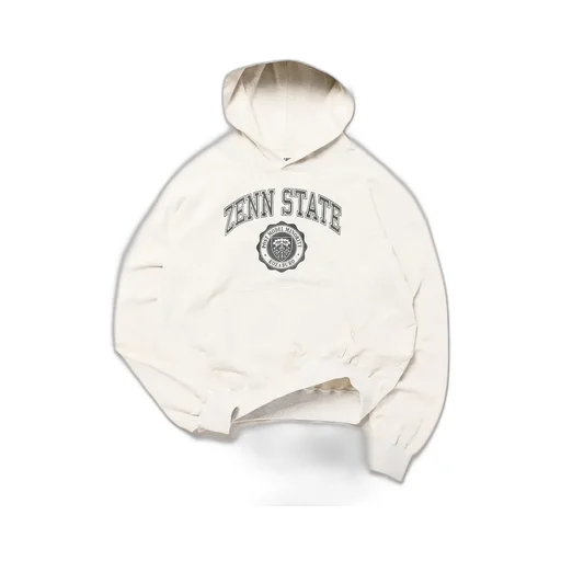 Zenn State Print Hoodie