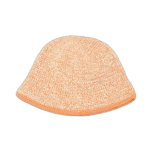 Mix Handknit Hat