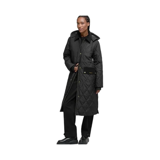 Meredith Quilted Jacket