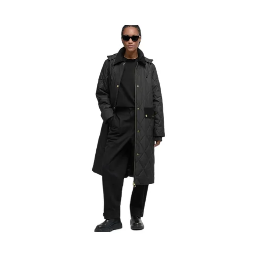 Meredith Quilted Jacket