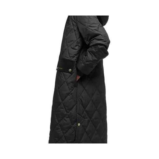 Meredith Quilted Jacket