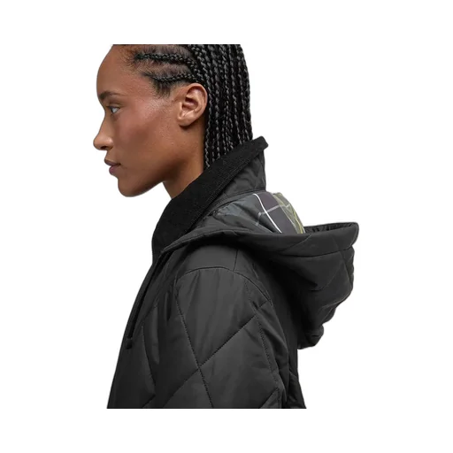 Meredith Quilted Jacket