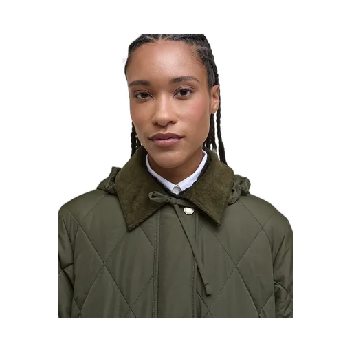 Meredith Quilted Jacket