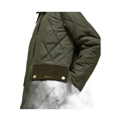 Meredith Quilted Jacket