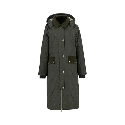 Meredith Quilted Jacket