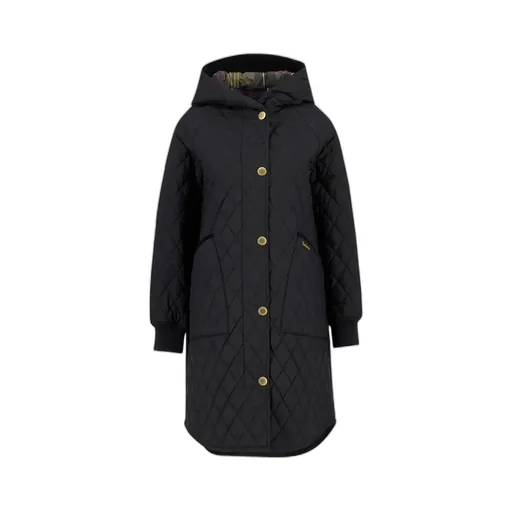 Hilary Quilted Jacket