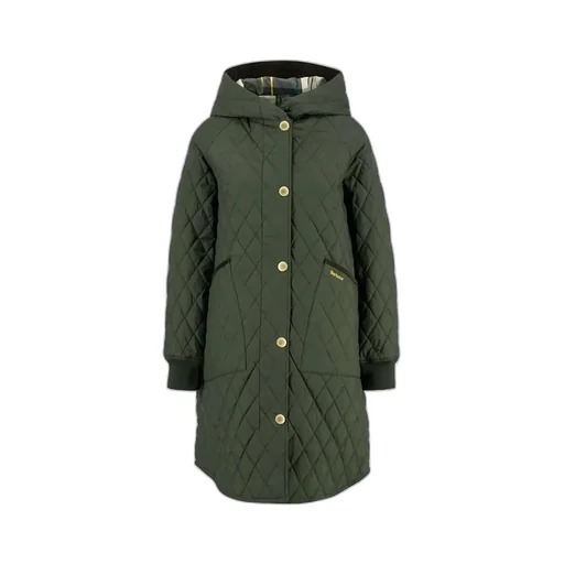 Hilary Quilted Jacket