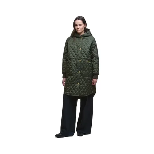 Hilary Quilted Jacket