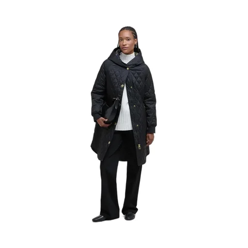 Hilary Quilted Jacket