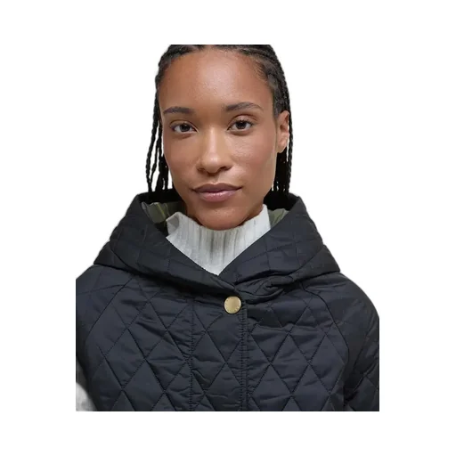 Hilary Quilted Jacket