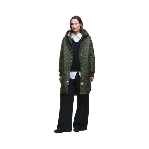 Hilary Quilted Jacket