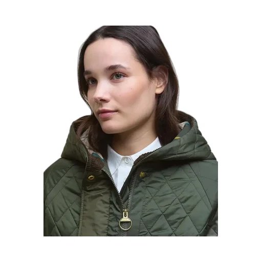 Hilary Quilted Jacket