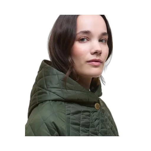Hilary Quilted Jacket
