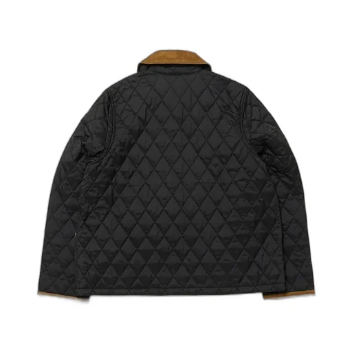 Icons Cropped Liddesdale Quilted Jacket