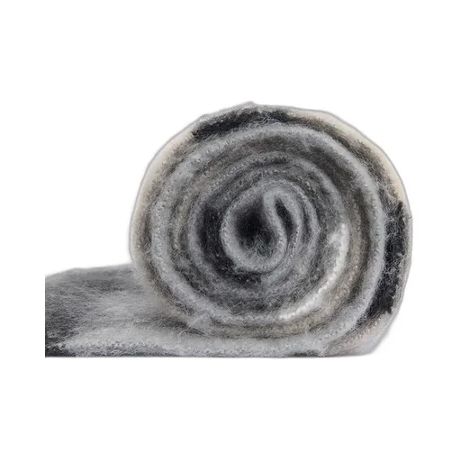 Isla Tartan Boucle Scarf