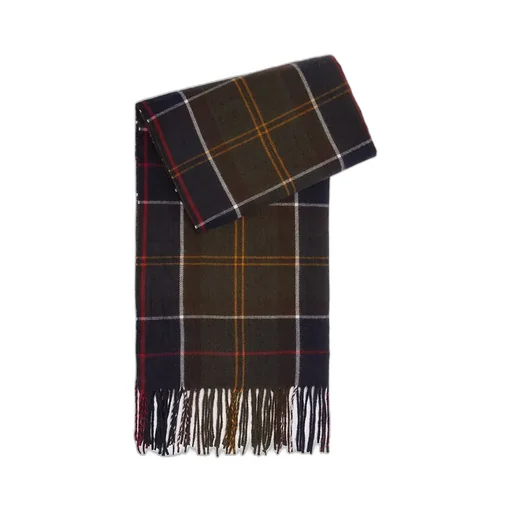 Hailes Tartan Scarf