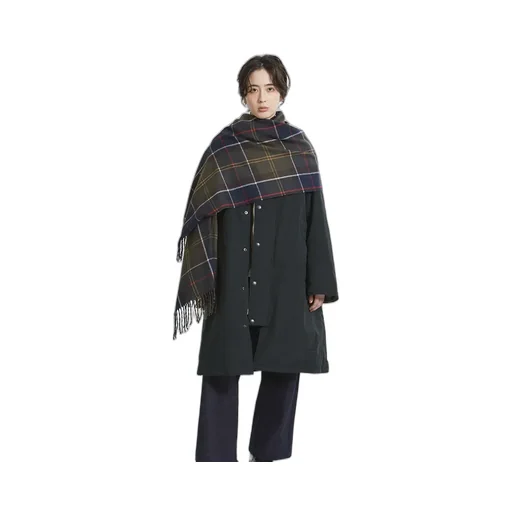 Hailes Tartan Scarf