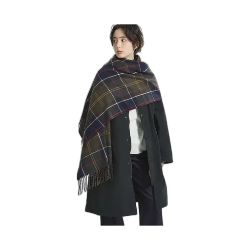 Hailes Tartan Scarf