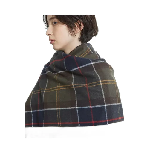 Hailes Tartan Scarf