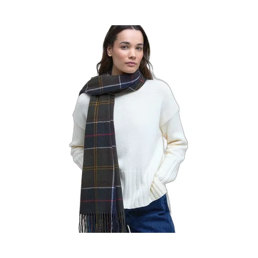 Hailes Tartan Scarf
