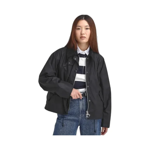 Transport Waxed Jacket