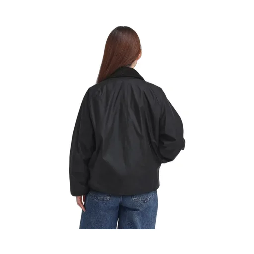Transport Waxed Jacket