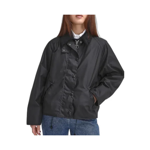 Transport Waxed Jacket