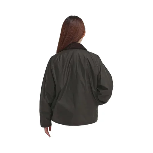 Transport Waxed Jacket