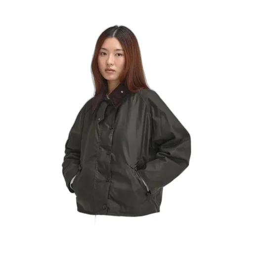 Transport Waxed Jacket