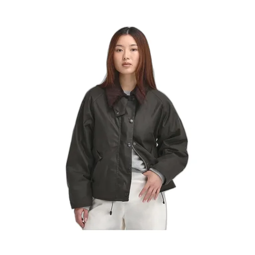 Transport Waxed Jacket