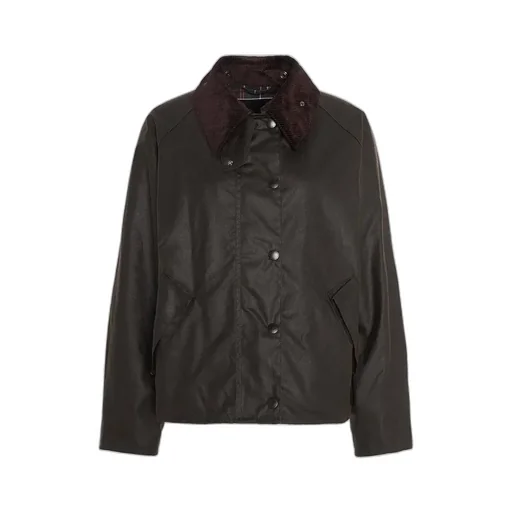 Transport Waxed Jacket