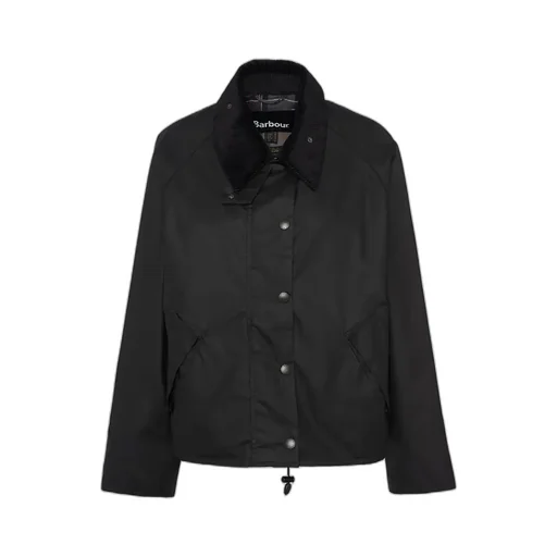 Transport Waxed Jacket