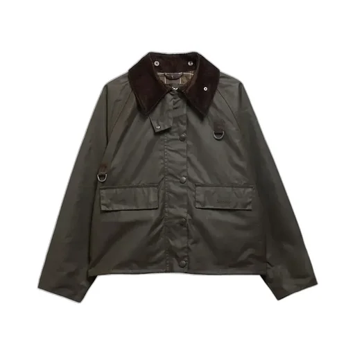 Spey Waxed Jacket