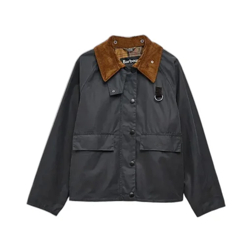 Spey Waxed Jacket