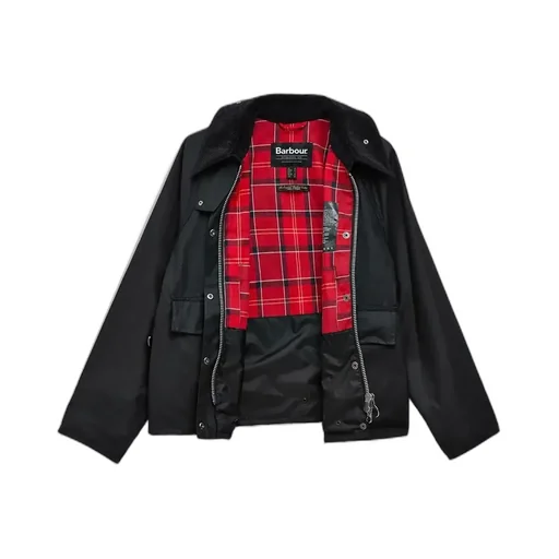 Spey Waxed Jacket