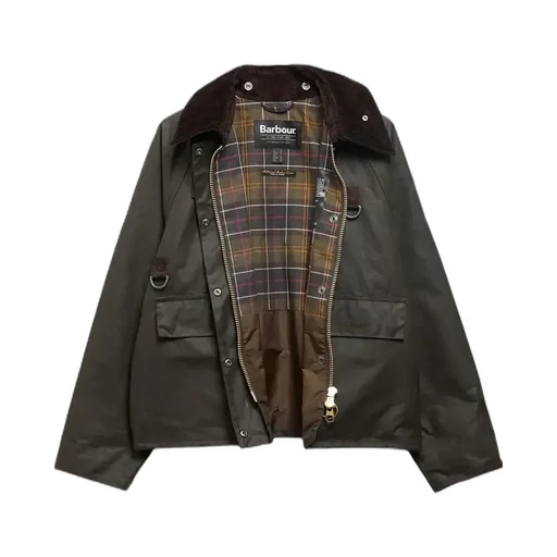 Spey Waxed Jacket
