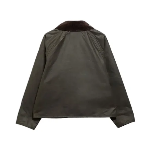 Spey Waxed Jacket