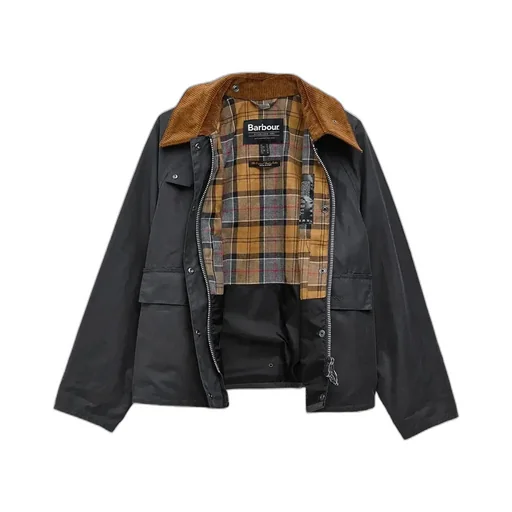 Spey Waxed Jacket