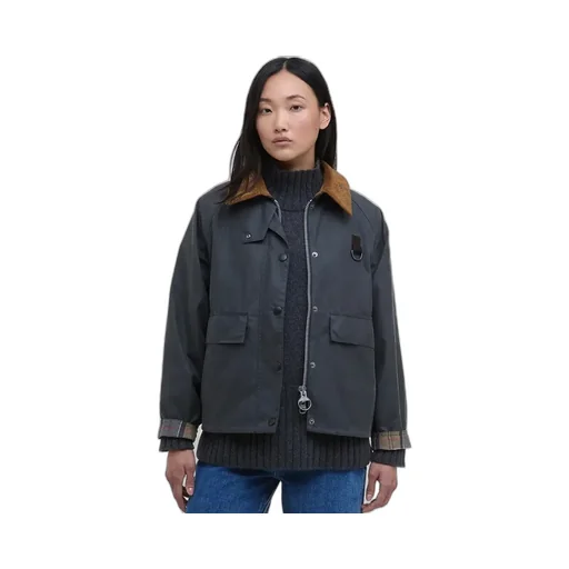 Spey Waxed Jacket