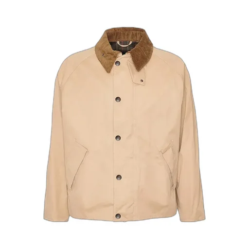 Transporter Oversized Casual Jacket