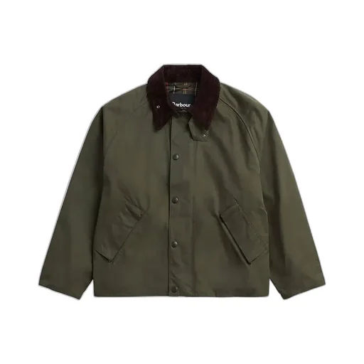 Transporter Oversized Casual Jacket