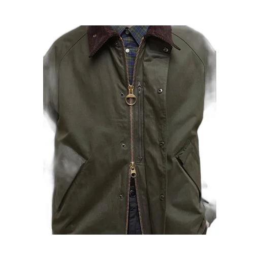 Transporter Oversized Casual Jacket