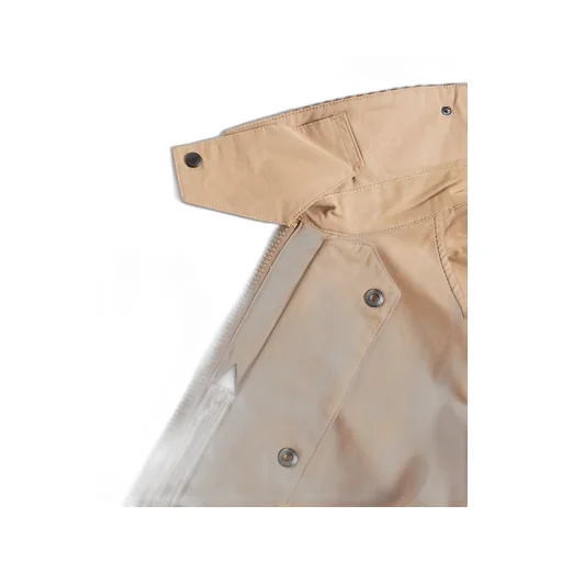 Transporter Oversized Casual Jacket