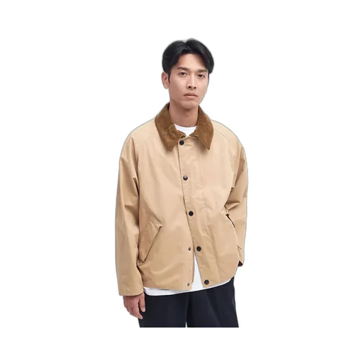 Transporter Oversized Casual Jacket