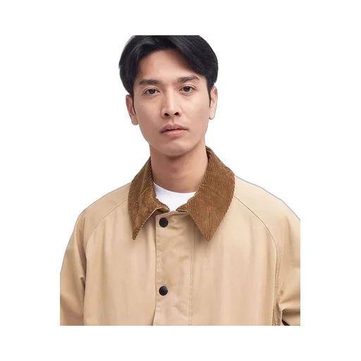 Transporter Oversized Casual Jacket