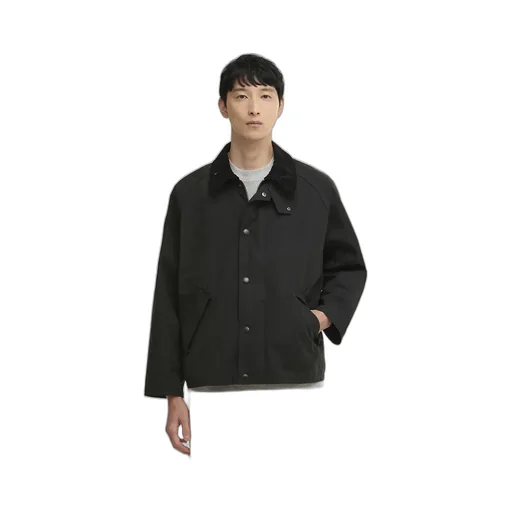 Transporter Oversized Casual Jacket